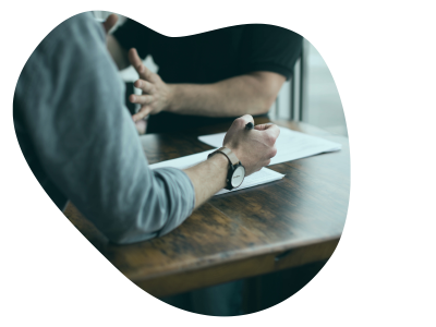 Förenkla samarbetet Kollegor som samarbetar och jobbar med Security