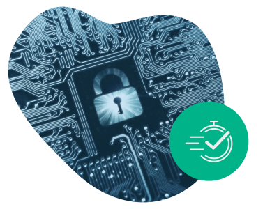 Spara tid i Cyber security-arbetet Spara tid i ert cybersäkerhetsarbete