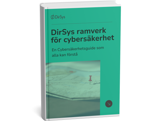 DirSys ramverk för cybersäkerhet