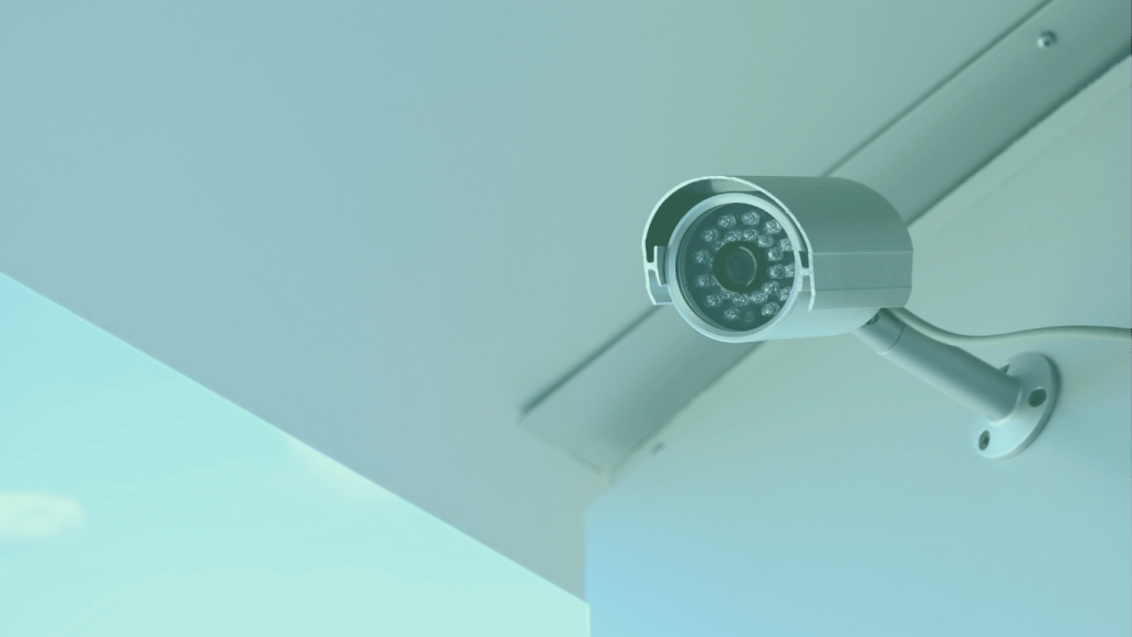 Kamerabevakning och gdpr
