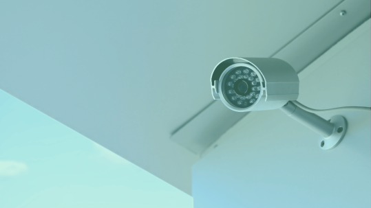 Kamerabevakning och gdpr