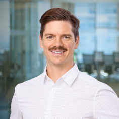 Filip Gårdelöv, informationssäkerhetskonsult på DirSys